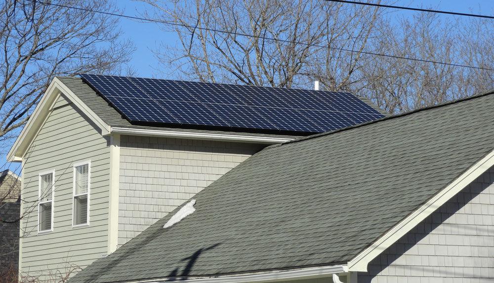 Interview with Solar Customer Trent Welch: 