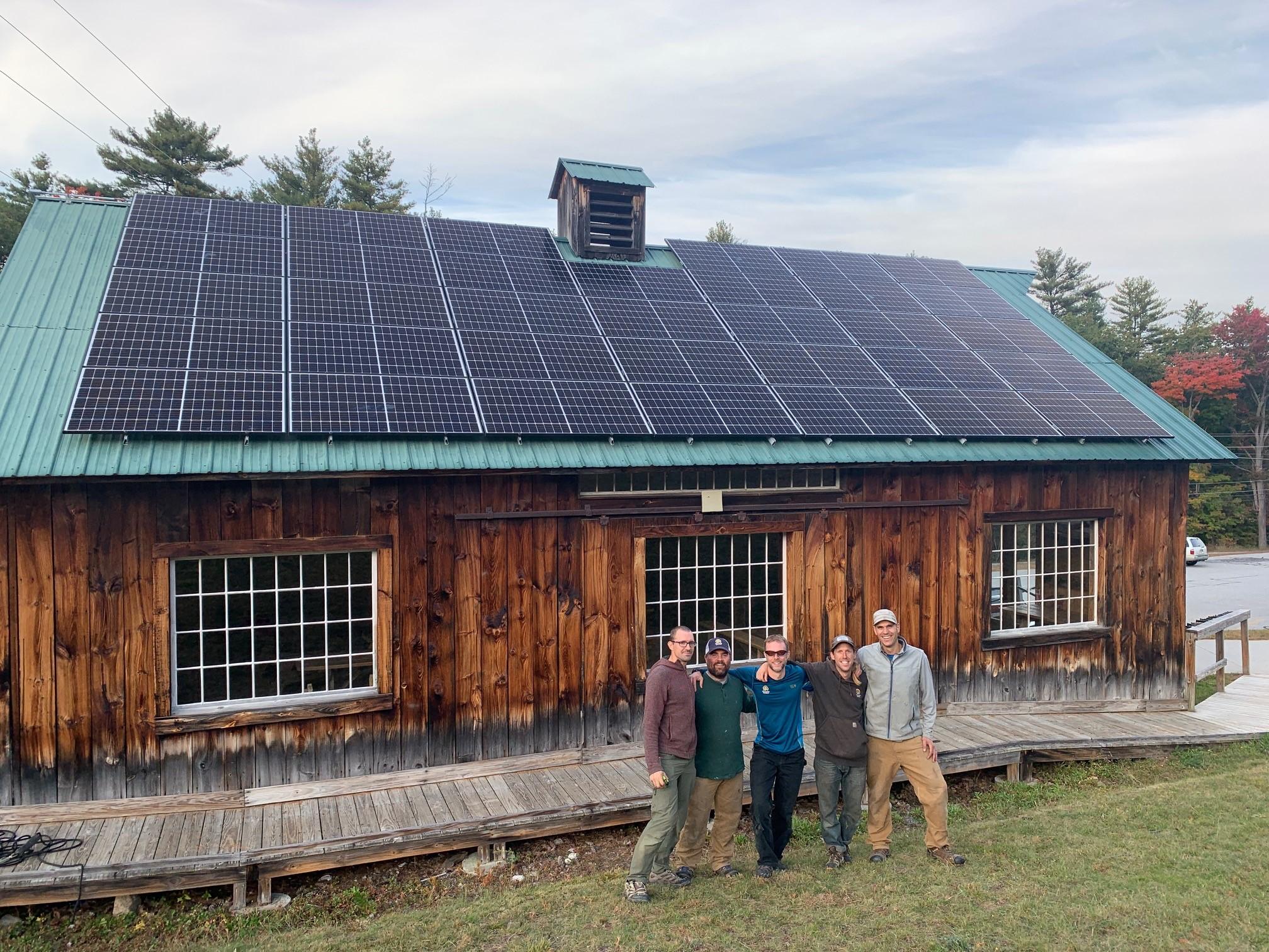 Solar in New England Saves All Ratepayers $1.1 Billion